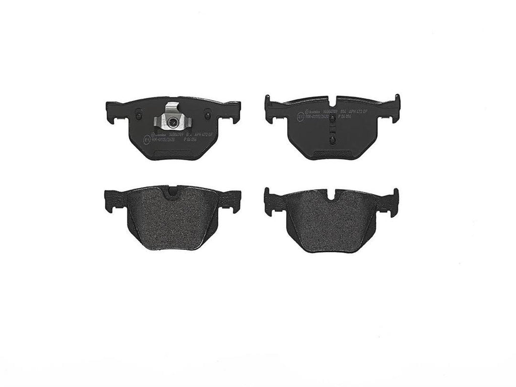 Brembo P06056 DISC BRAKE PAD SET