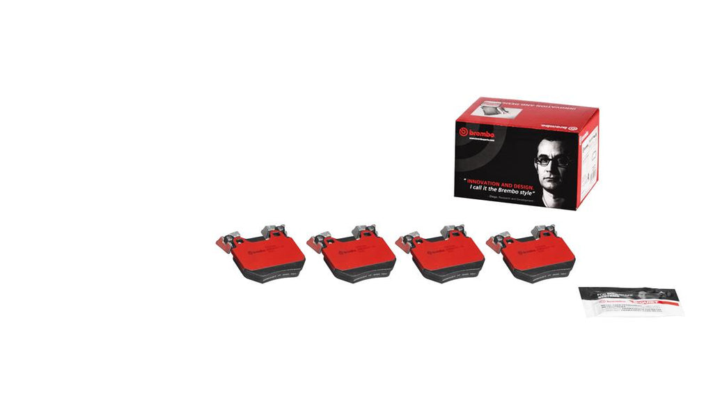 Brembo P06059N DISC BRAKE PAD SET