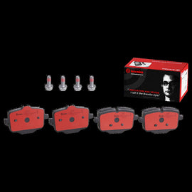 Brembo P06061N DISC BRAKE PAD SET
