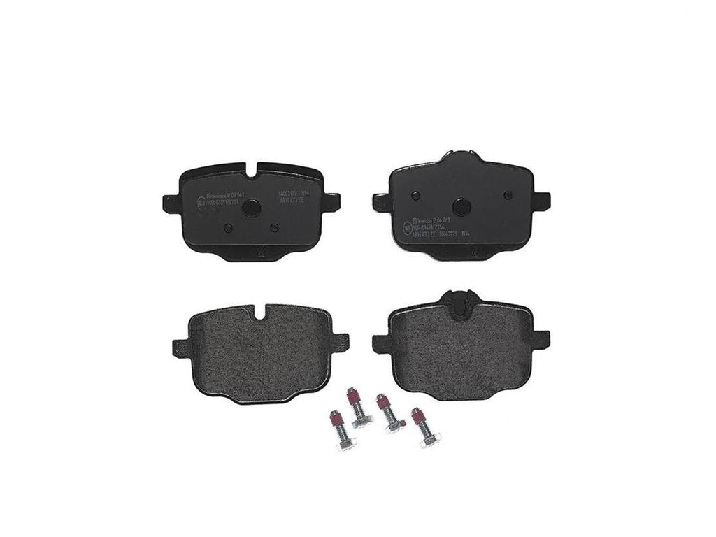 Brembo P06061 DISC BRAKE PAD SET