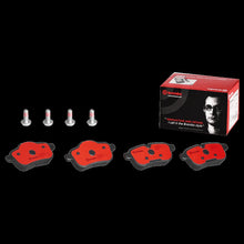 Load image into Gallery viewer, Brembo P06064N DISC BRAKE PAD SET