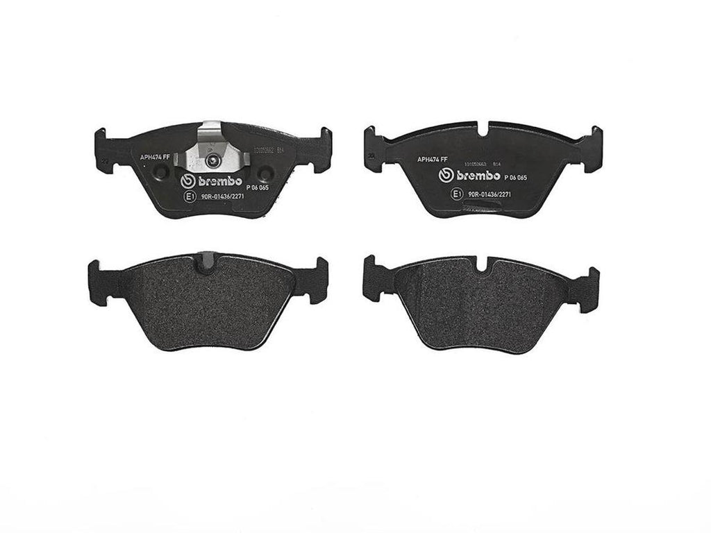 Brembo P06065 DISC BRAKE PAD SET