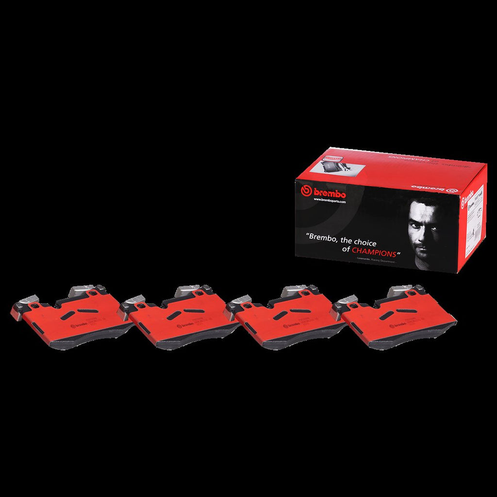 Brembo P06068N DISC BRAKE PAD SET