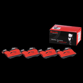 Brembo P06068N DISC BRAKE PAD SET