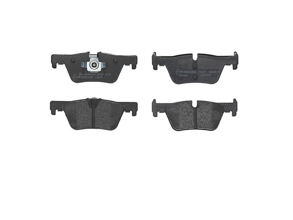 Brembo P06071 DISC BRAKE PAD SET