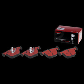 Brembo P06072N DISC BRAKE PAD SET