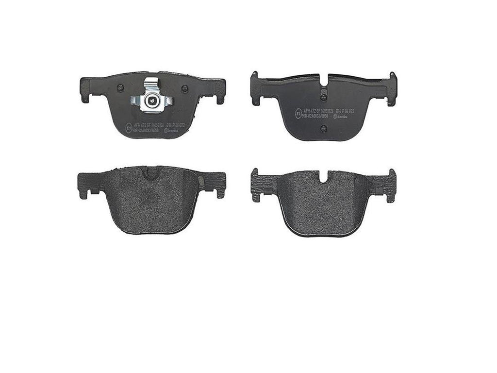 Brembo P06072 DISC BRAKE PAD SET