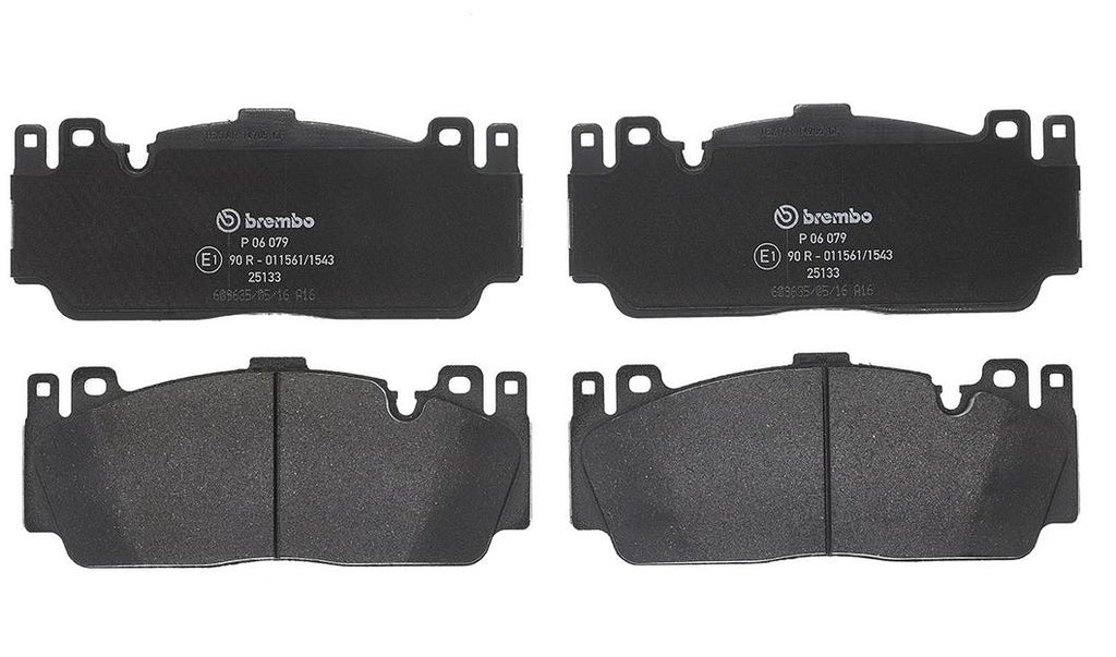 Brembo P06079 DISC BRAKE PAD SET