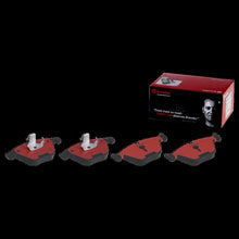 Load image into Gallery viewer, Brembo P06081N DISC BRAKE PAD SET