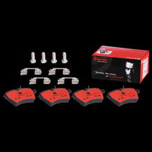 Load image into Gallery viewer, Brembo P06086N DISC BRAKE PAD SET