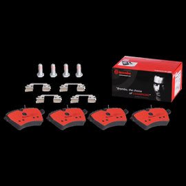 Brembo P06086N DISC BRAKE PAD SET