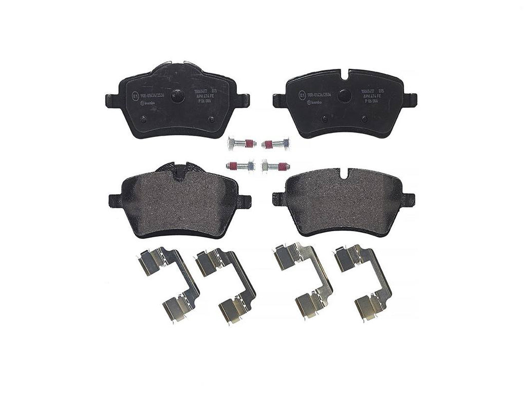 Brembo P06086 DISC BRAKE PAD SET