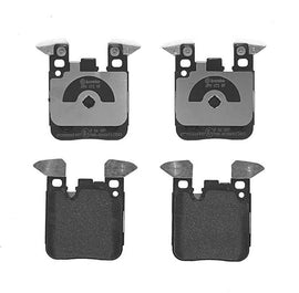 Brembo P06087 DISC BRAKE PAD SET