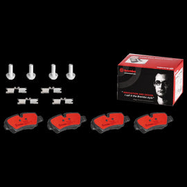 Brembo P06090N DISC BRAKE PAD SET
