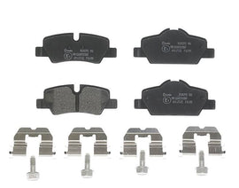 Brembo P06090 DISC BRAKE PAD SET