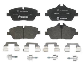 Brembo P06091 DISC BRAKE PAD SET