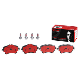 Brembo P06092N DISC BRAKE PAD SET