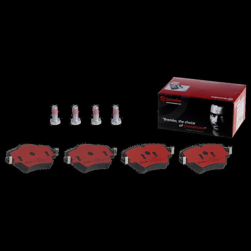 Brembo P06093N DISC BRAKE PAD SET