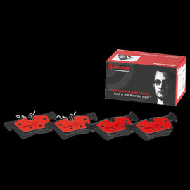 Brembo P06094N DISC BRAKE PAD SET