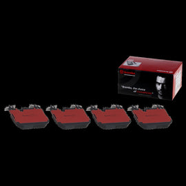 Brembo P06096N DISC BRAKE PAD SET