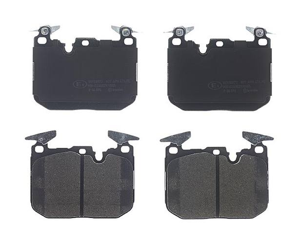 Brembo P06096 DISC BRAKE PAD SET