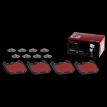 Load image into Gallery viewer, Brembo P06097N DISC BRAKE PAD SET