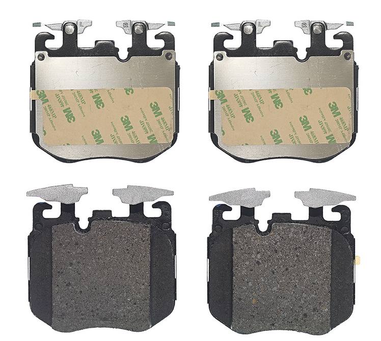 Brembo P06106 DISC BRAKE PAD SET