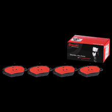 Load image into Gallery viewer, Brembo P07007N DISC BRAKE PAD SET