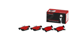 Brembo P07011N DISC BRAKE PAD SET