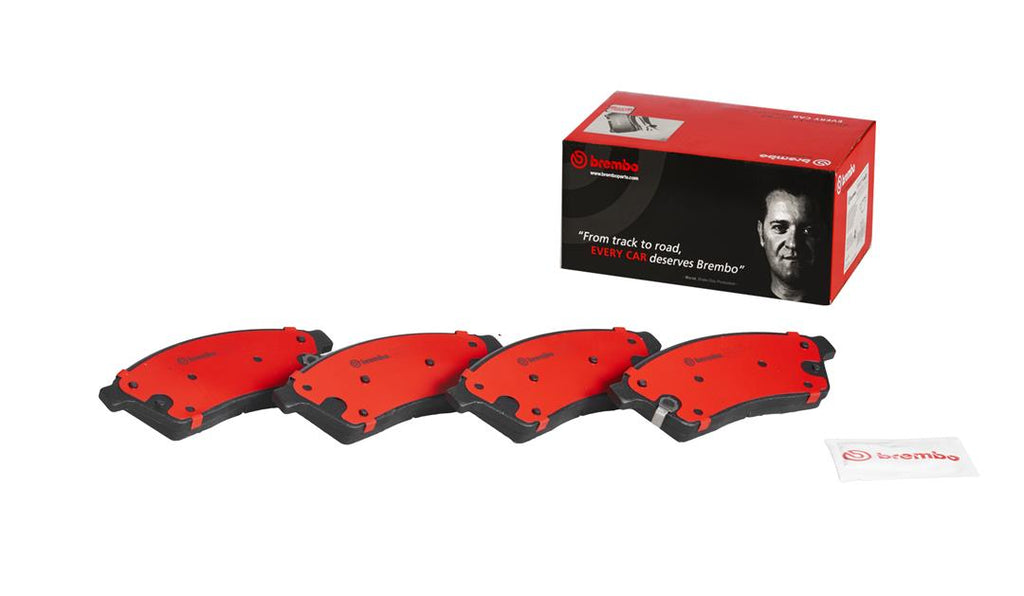 Brembo P09009N DISC BRAKE PAD SET
