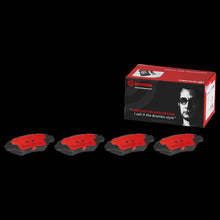 Load image into Gallery viewer, Brembo P09014N DISC BRAKE PAD SET