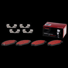 Load image into Gallery viewer, Brembo P09016N DISC BRAKE PAD SET