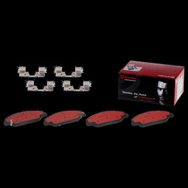 Brembo P09016N DISC BRAKE PAD SET