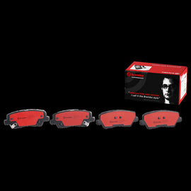 Brembo P09023N DISC BRAKE PAD SET