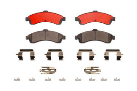 Brembo P10009N DISC BRAKE PAD SET