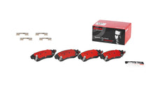 Load image into Gallery viewer, Brembo P10010N DISC BRAKE PAD SET