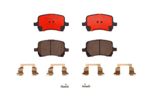 Load image into Gallery viewer, Brembo P10014N DISC BRAKE PAD SET