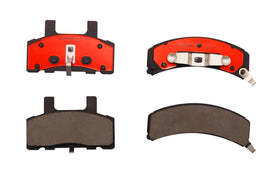 Brembo P10021N DISC BRAKE PAD SET