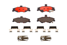 Load image into Gallery viewer, Brembo P10025N DISC BRAKE PAD SET