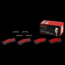 Load image into Gallery viewer, Brembo P10027N DISC BRAKE PAD SET