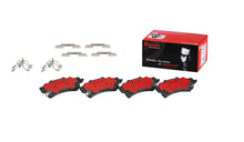 Load image into Gallery viewer, Brembo P10028N DISC BRAKE PAD SET