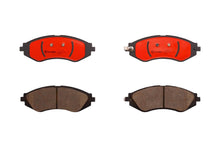 Load image into Gallery viewer, Brembo P10032N DISC BRAKE PAD SET