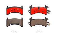 Load image into Gallery viewer, Brembo P10036N DISC BRAKE PAD SET