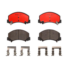 Load image into Gallery viewer, Brembo P10044N DISC BRAKE PAD SET