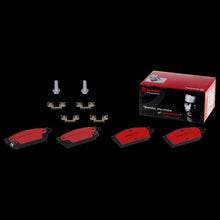 Load image into Gallery viewer, Brembo P10045N DISC BRAKE PAD SET