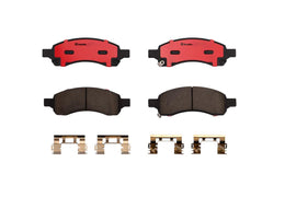 Brembo P10049N DISC BRAKE PAD SET