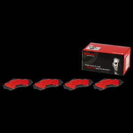 Brembo P10052N DISC BRAKE PAD SET