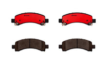 Load image into Gallery viewer, Brembo P10055N DISC BRAKE PAD SET
