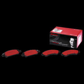 Brembo P10058N DISC BRAKE PAD SET
