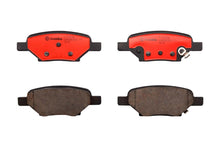Load image into Gallery viewer, Brembo P10062N DISC BRAKE PAD SET